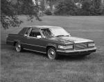 Ford Thunderbird 1978 года